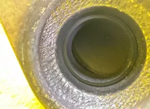 Катализатор TOYOTA SIENTA 2015 1741021D40 NHP170G 1NZFXE, передний