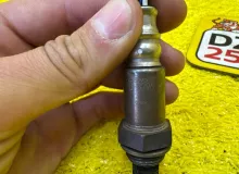 Лямбда-зонд Land Rover RANGE ROVER 2005 MHK500880 L322 428PS, передний