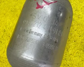 Катализатор Mercedes-Benz