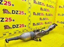 Катализатор LEXUS CT200H 2013 1741037531 ZWA10 2ZRFXE, передний