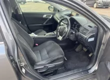 Катализатор LEXUS CT200H 2012|Цвет 1H9 1741037530 ZWA10 2ZRFXE, передний