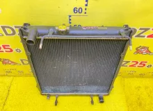 Радиатор основной TOYOTA LAND CRUISER PRADO 1994 1640067030 KZJ78W 1KZTE, передний