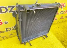 Радиатор основной TOYOTA LAND CRUISER PRADO 1994 1640067030 KZJ78W 1KZTE, передний