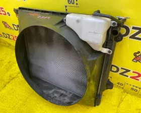 Радиатор основной Toyota