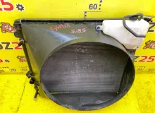 Радиатор основной TOYOTA HILUX SURF 2004 1640062230 VZN215W 5VZFE, передний