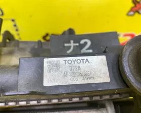 Радиатор основной Toyota
