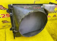 Радиатор основной TOYOTA LAND CRUISER PRADO 2005 1640062231 TRJ120W 2TRFE, передний