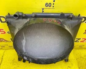 Радиатор основной Mitsubishi