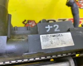 Радиатор основной Toyota