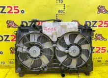 Радиатор основной TOYOTA NOAH 2014 1640037280 ZWR80G 2ZRFXE, передний