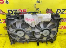 Радиатор основной TOYOTA NOAH 2014 1640037280 ZWR80G 2ZRFXE, передний