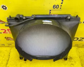 Радиатор основной Mitsubishi