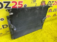 Радиатор кондиционера TOYOTA LAND CRUISER PRADO 2002 8846135160 VZJ120W 5VZFE, передний