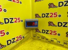 Радиатор кондиционера TOYOTA LAND CRUISER PRADO 2002 8846135160 VZJ120W 5VZFE, передний