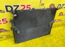Радиатор кондиционера TOYOTA LAND CRUISER PRADO 2002 8846160100 VZJ121W 5VZFE, передний