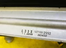 Интеркулер MAZDA CX-7 2006 L33X13565A ER3P L3VDT, передний