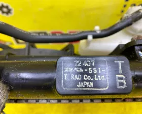 Радиатор основной HONDA