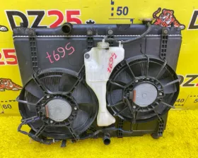 Радиатор основной HONDA