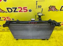 Радиатор основной TOYOTA SIENTA 2015 1640021350 NHP170G 1NZFXE, передний