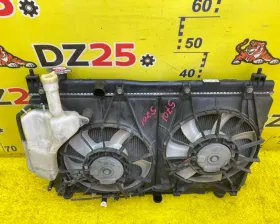 Радиатор основной Honda