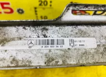 Радиатор основной Mercedes-Benz E-CLASS 2011 A2045003603 WDD212 OM642DE30LA, передний