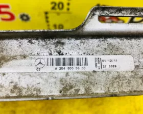 Радиатор основной Mercedes-Benz