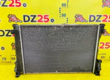Радиатор основной Mercedes-Benz E-CLASS 2009 A2045003603 WDD212 M272E30|M272952, передний