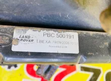 Радиатор акпп Land Rover RANGE ROVER 2006 PBC500210 L322 428PS, передний