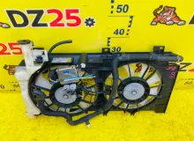 Диффузор радиатора TOYOTA SIENTA 2015 1671121180 NHP170G 1NZFXE, передний
