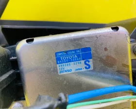 Диффузор радиатора Toyota