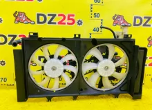 Диффузор радиатора TOYOTA SIENTA 2015 1671121180 NHP170G 1NZFXE, передний