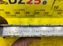 Радиатор кондиционера Mercedes-Benz E-CLASS 2009 A2045000254 WDD212 M272E30|M272952, передний