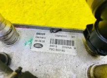 Масляный холодильник Land Rover RANGE ROVER 2006 PFZ500020 L322 428PS, передний