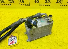 Масляный холодильник Land Rover RANGE ROVER 2005 PFZ500020 L322 428PS, передний