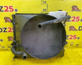 Радиатор основной Toyota