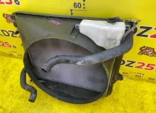 Радиатор основной TOYOTA LAND CRUISER PRADO 2003 1640062230 VZJ121W 5VZFE, передний