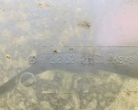 Защита двигателя Mercedes-Benz