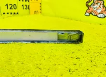 Молдинги на крыше Mercedes-Benz E-CLASS 2009 A2126900780 WDD212 M272E30|M272952, передние левые