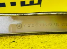 Молдинги на крыше Mercedes-Benz E-CLASS 2009 A2126900880 WDD212 M272E30|M272952, передние правые