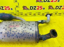 Глушитель TOYOTA LAND CRUISER PRADO 2003 1743050220 VZJ121W 5VZFE, задний