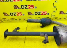 Глушитель TOYOTA LAND CRUISER PRADO 2003 1743050220 VZJ121W 5VZFE, задний