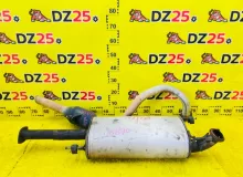 Глушитель TOYOTA LAND CRUISER PRADO 2005 1743050220 TRJ120W 2TRFE, задний
