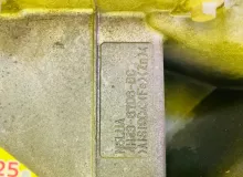 Двигатель Land Rover RANGE ROVER 2005 LR003972 L322 428PS, передний