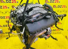 Двигатель Land Rover RANGE ROVER 2005 LR003972 L322 428PS, передний