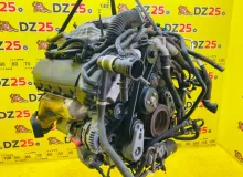 Двигатель Land Rover RANGE ROVER 2005 LR003972 L322 428PS, передний