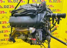 Двигатель Land Rover RANGE ROVER 2005 LR003972 L322 428PS, передний