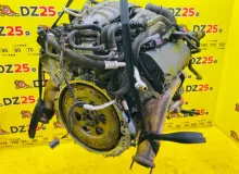 Двигатель Land Rover RANGE ROVER 2005 LR003972 L322 428PS, передний