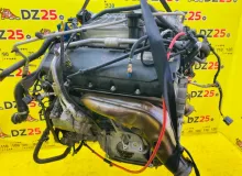 Двигатель Land Rover RANGE ROVER 2005 LR003972 L322 428PS, передний