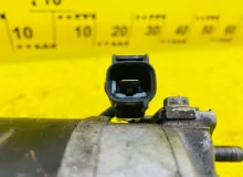 Стартер TOYOTA LAND CRUISER PRADO 1994 2810067020 KZJ78W 1KZTE, передний