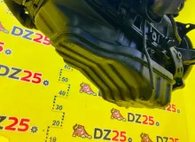Двигатель TOYOTA LAND CRUISER PRADO 1994 1900067030 KZJ78W 1KZTE, передний